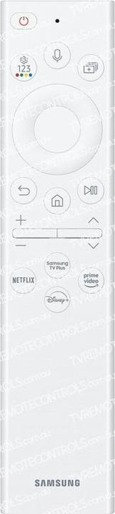 Samsung BN59-01391B (Gerätespezifische Fernbedienung, Radio Frequency (RF))