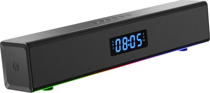 Image du produit Stealth Barre de son Light Up+Clock+Timer