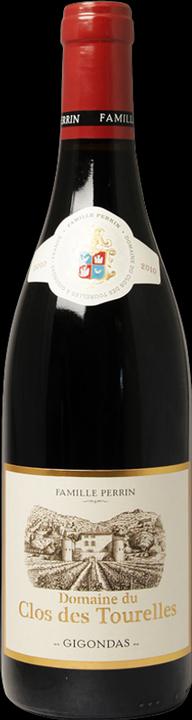 Produktbild Famille Perrin Gigondas ac Domaine de Clos des Tourelles (1 x 75 cl, 2020)