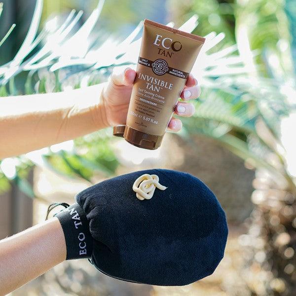 Actual product image Eco by Sonya Luxurious Double Sided Tan Applicator Mitt (Accessories self tanning)