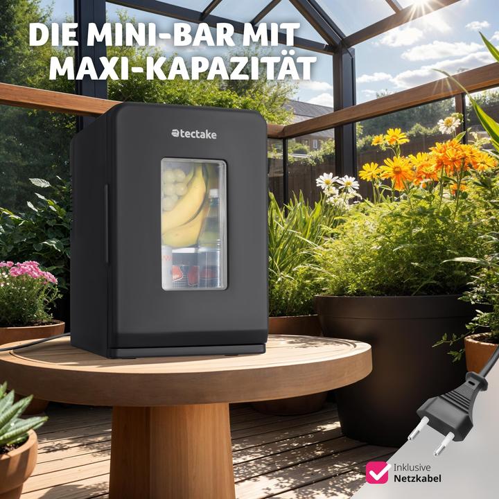 Immagine prodotto tectake Mini frigo portatile (14 l)