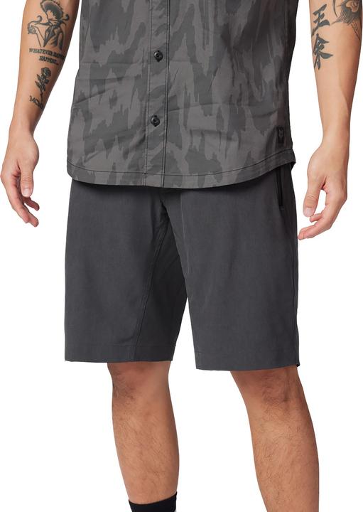 Image du produit Fox Short 24 Machete Tech Htr Blk (30)