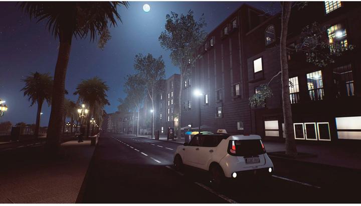 Actual product image Nacon Gaming Taxi Life: A City Driving Simulator (PS5, DE, FR)