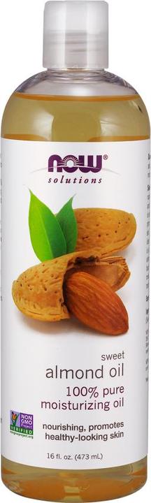 Produktbild Now Foods Sweet Almond (Körperlotion, 473 ml)