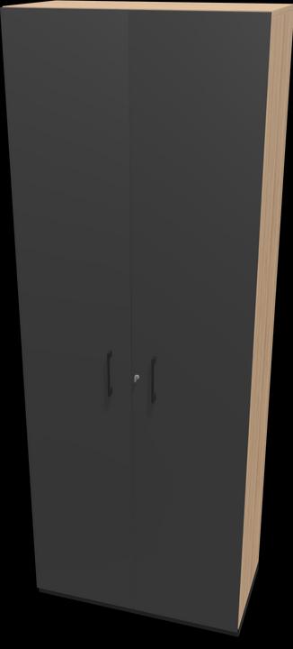 Produktbild Narbutas Choice Flügeltürschrank (80 x 40 x 217 cm)