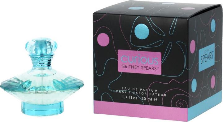 Immagine prodotto Britney Spears Curioso (Eau de parfum, 50 ml)