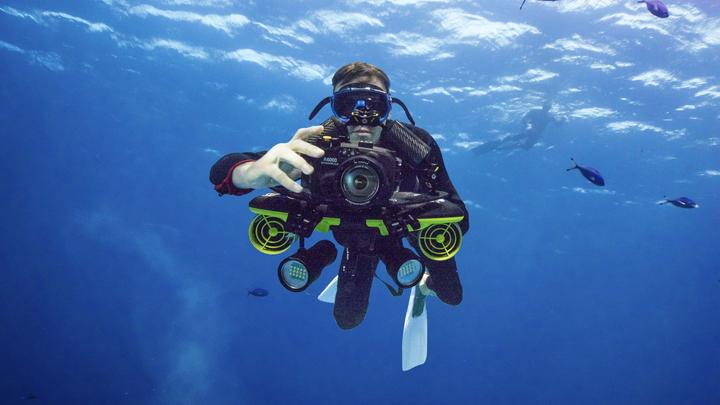Produktbild Sublue Seabow Underwater Scooter