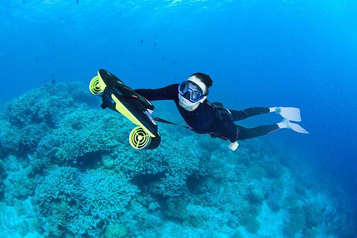 Produktbild Sublue Seabow Underwater Scooter