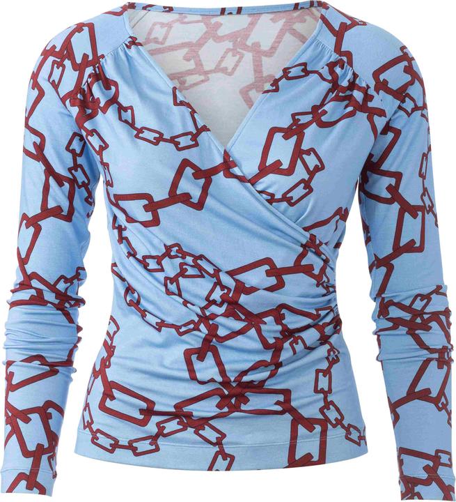 Image du produit Patrons Chemise cache-coeur