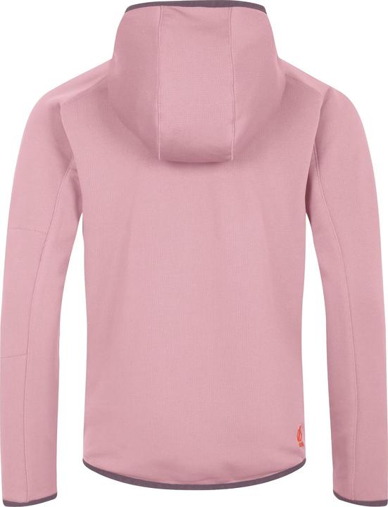 Actual product image Dare2b Childrens/Kids Explore Marl Fleece Jacket (140)