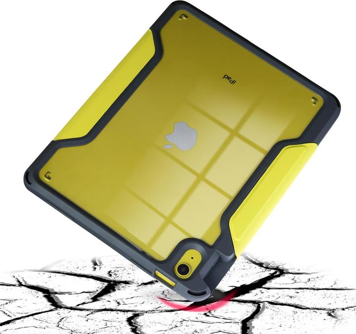 Produktbild Deqster Rugged MAX Case (iPad 10.9 (2022))