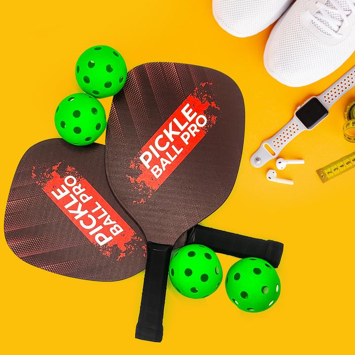 Produktbild Mad Monkey Pickleball Racket Set