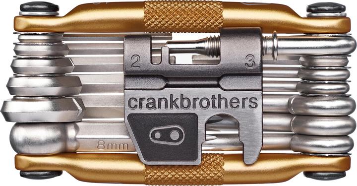 Actual product image Crankbrothers Multi-Outils 19