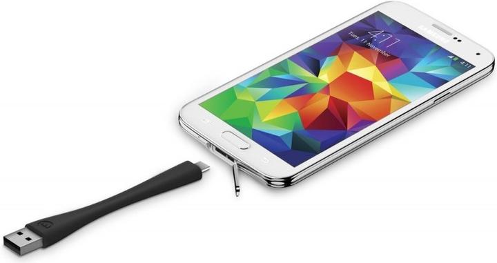 Image du produit mophie Mémoire Flex (0.10 m, USB 2.0)