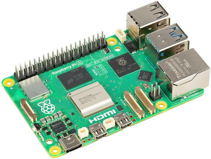 Produktbild Raspberry Pi New 5 / 2GB