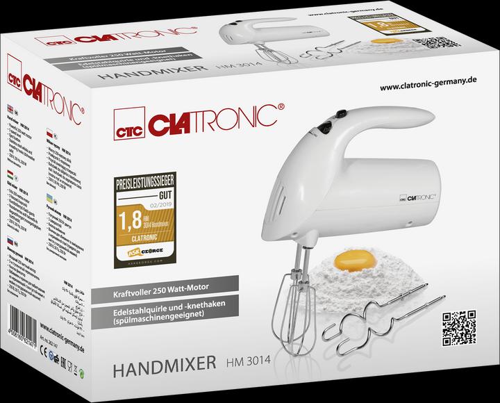 Actual product image Clatronic Hm 3014 (250 W)