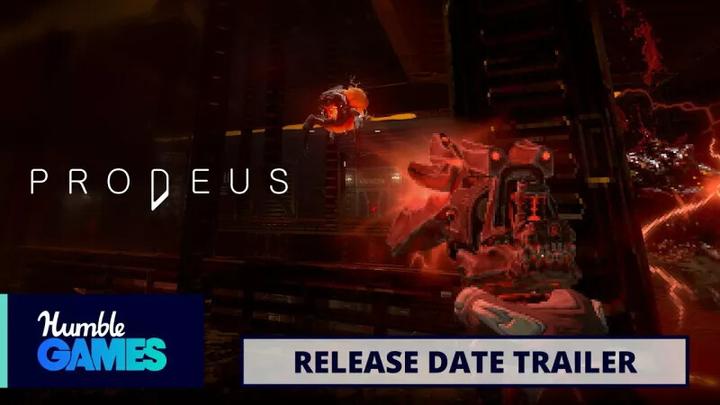 Actual product image Humble Bundle Prodeus (PS4, DE)