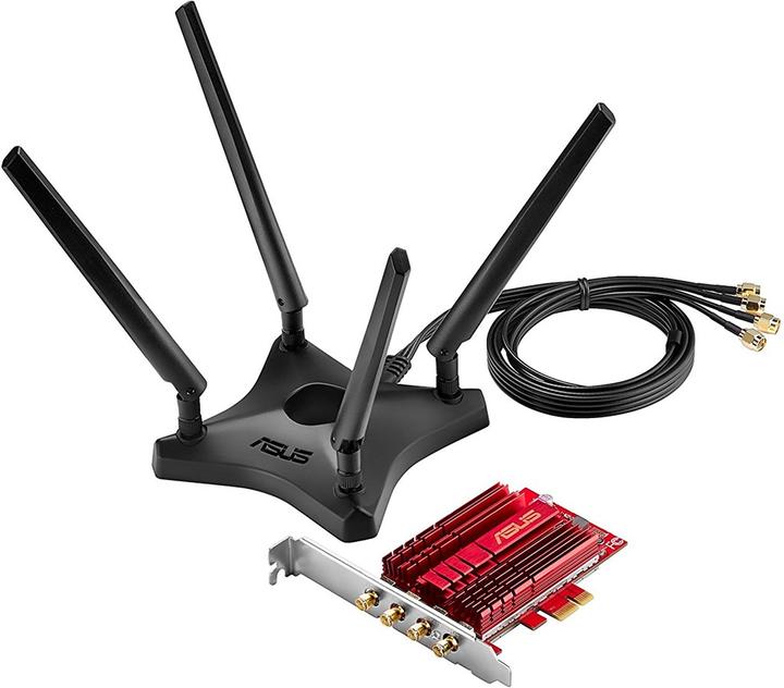 Immagine prodotto ASUS Pce-Ac88 (Mini PCI Express)