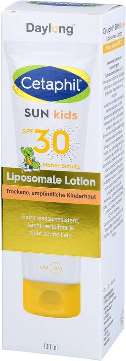 Image du produit Cetaphil Sun Cetaphil Sun Kids (Lotion solaire, SPF 30, 100 ml)