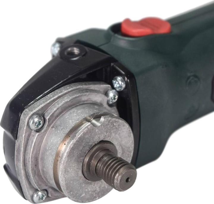 Actual product image Metabo S 18 LTX 115 (Brush grinder, Eccentric polisher, 115 W)