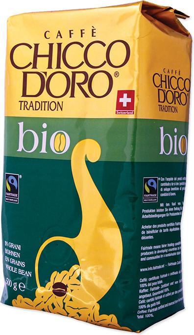 Immagine prodotto Chicco D'oro Max Havelaar (500 g)