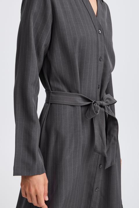 Image du produit B.young BYMMMIDDE SHIRT DRESS 20815638 (40)