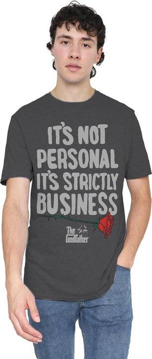 Produktbild The Godfather Strictly Business TShirt (M)