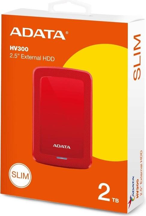 Image du produit Adata HD330 Disque dur (2 To)