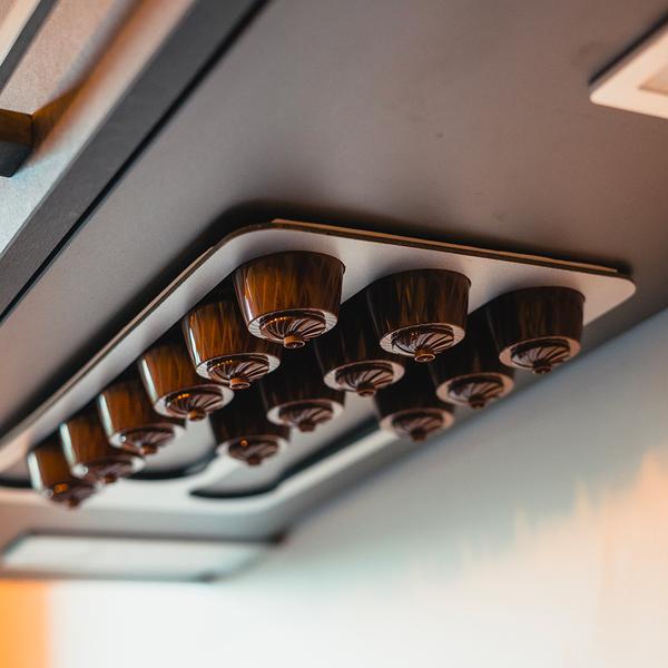 Produktbild Pody Kapselhalter für Nespresso Vertuo