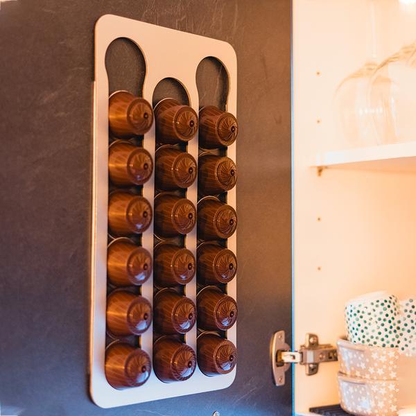 Produktbild Pody Kapselhalter für Nespresso Vertuo
