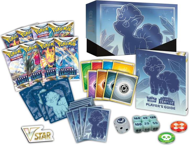Image du produit Pokémon Elite Trainer Box (Anglais, Boîte Elite / Top Trainer)