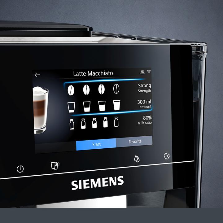 Actual product image Siemens EQ700 Serie