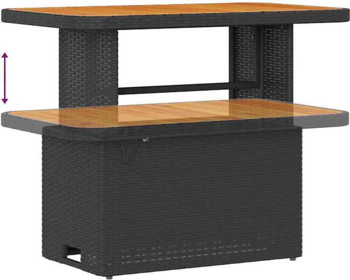 Produktbild VidaXL Garten Lounge Set