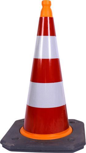 Produktbild Craft Tools Verkehrskegel 75 cm Oralite HIP R2