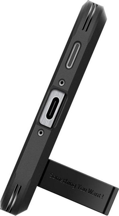 Actual product image Spigen Tough Armor Case (Samsung Galaxy A56)