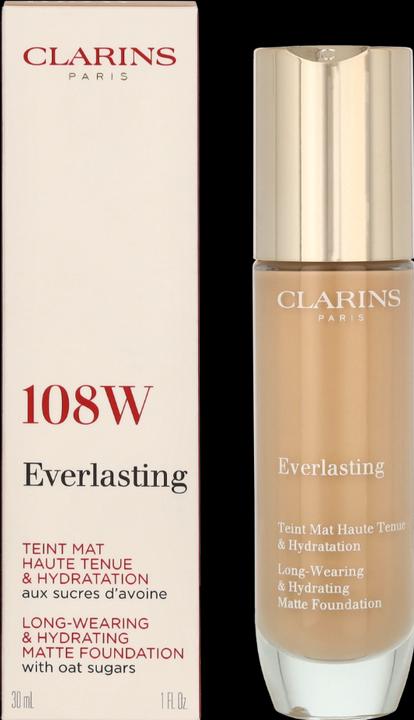 Image du produit Clarins Fondation Everlasting (Sable)