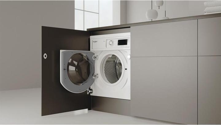 Image du produit Whirlpool Lave-linge/sèche-linge encastrables BI WDWG 861485 UE