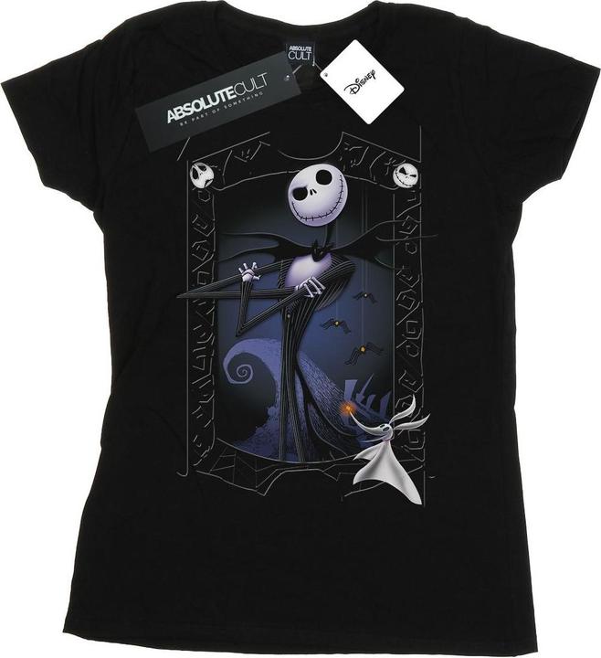 Disney Nightmare Before Christmas Pumpkin King TShirt (L)