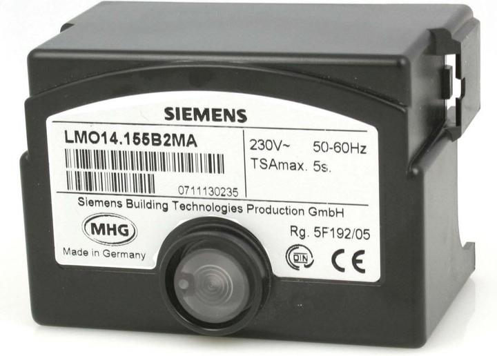 Productafbeelding MHG Oliebranderautomaat LMO 14.155, voor brander RE1.19-1.70 H (14.16 m)