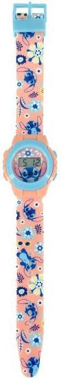 Immagine prodotto Kids Licensing Disney Stitch digital watch (Orologio digitale, 29 mm)