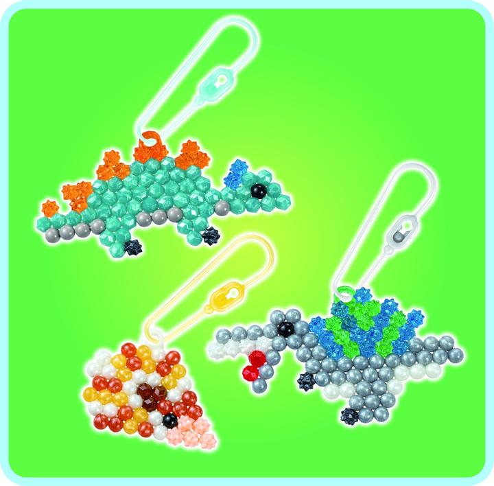Produktbild Aquabeads Dinosaurier Bastelset