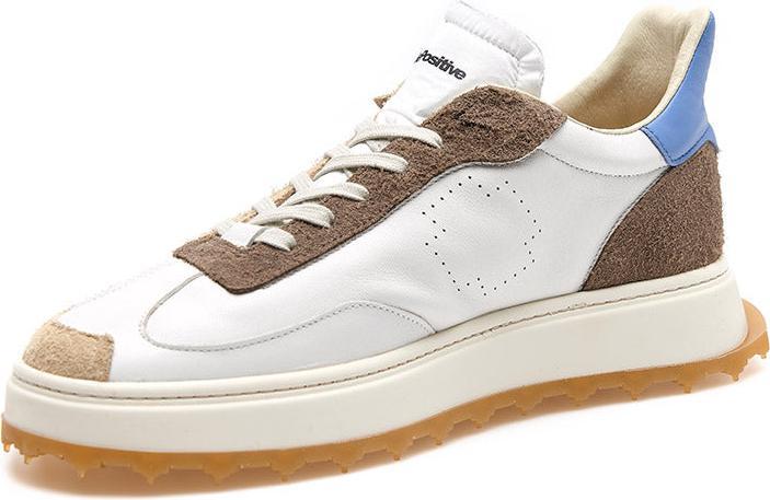 BePositive Cuprace Wing - Leather + Suede (43)