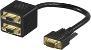 Produktbild Goobay VGA-Splitter