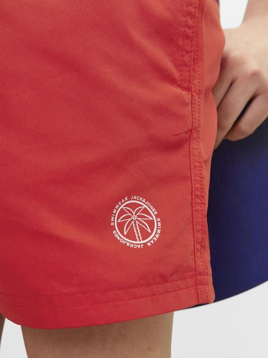 Produktbild Jack & Jones Regular Fit Badeshorts Für jungs Badeshorts (176)