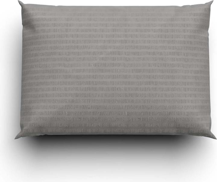 Image du produit Lotus Bettwaren Satin seersucker (Taie d'oreiller, 50 x 70 cm)