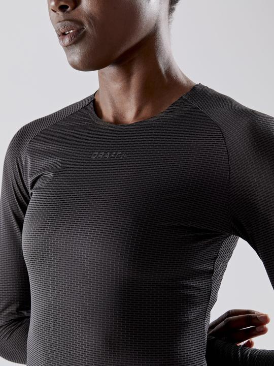 Actual product image Craft Pro Dry Nanoweight Long Sleeve Undershirt (XXL)