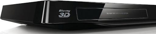 Actual product image Philips Bdp3380 (Bluray Player)