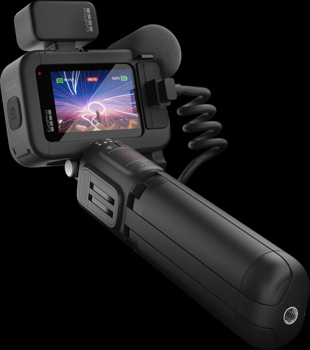 Immagine prodotto GoPro Hero12 Creator Edition (60p, WiFi, Bluetooth)