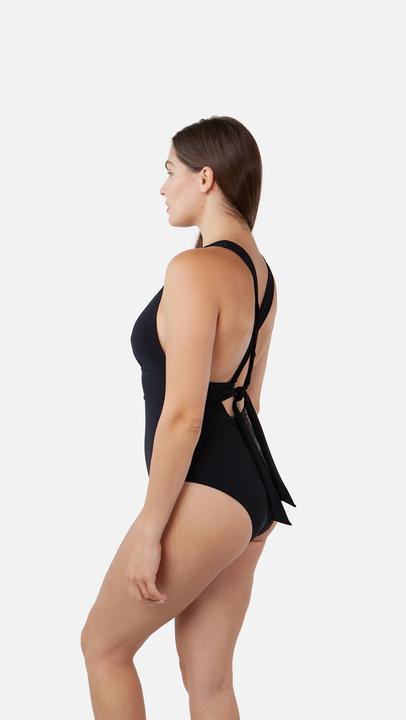 Actual product image Barts Women's Solid Sculpting One Piece (M)