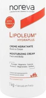 Produktbild Noreva Lipoleum Hydraplus Feuchtigkeitscreme 1kg (Gesichtswasser)